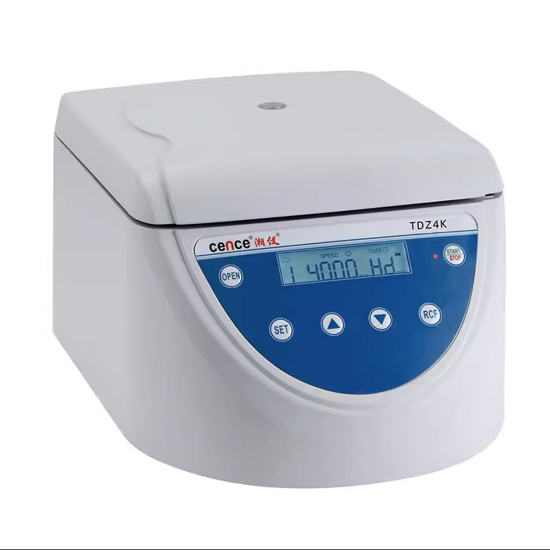 湘儀TDZ4K臺(tái)式低速離心機(jī)4000轉(zhuǎn)