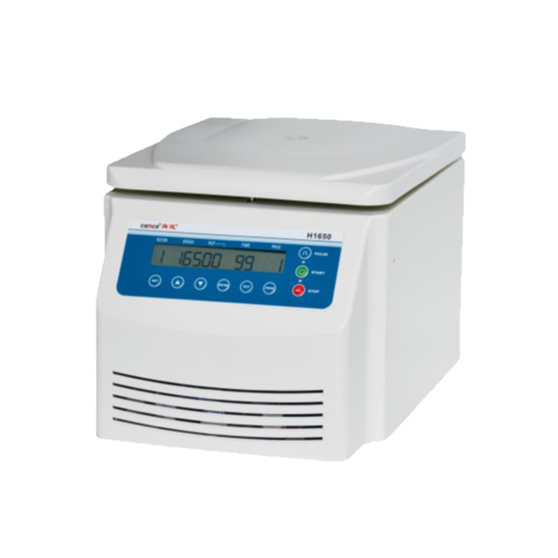 湘儀H1650高速離心機(jī)16500轉(zhuǎn)