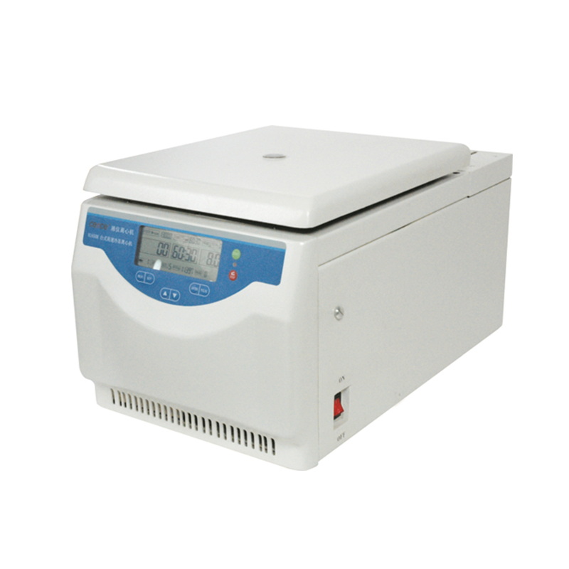 湘儀H1650R高速冷凍離心機(jī)16500轉(zhuǎn)