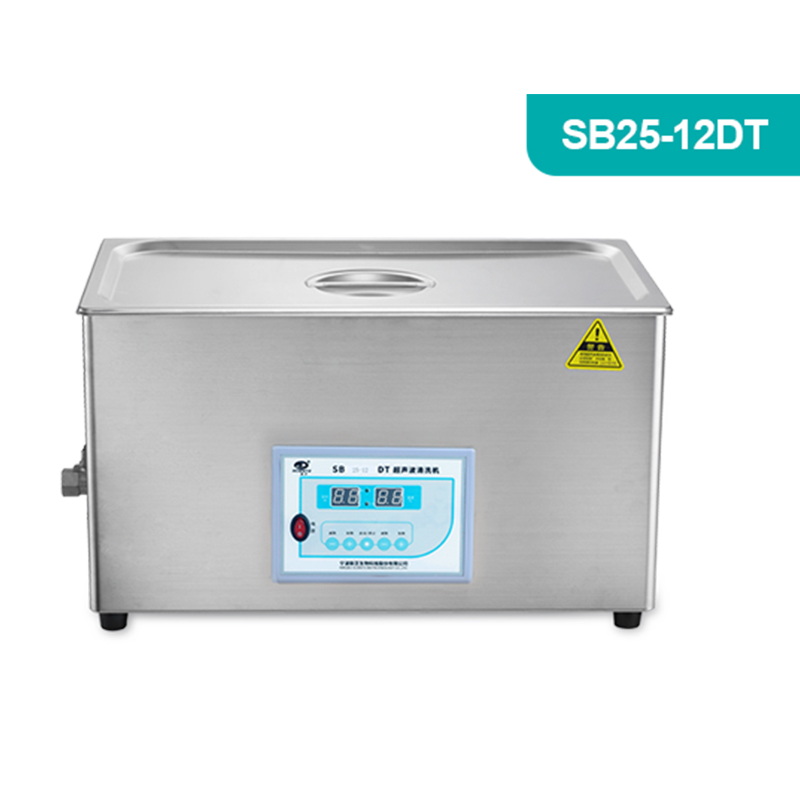 新芝SB25-12DT加熱型超聲波清洗機(jī)（22.5L）
