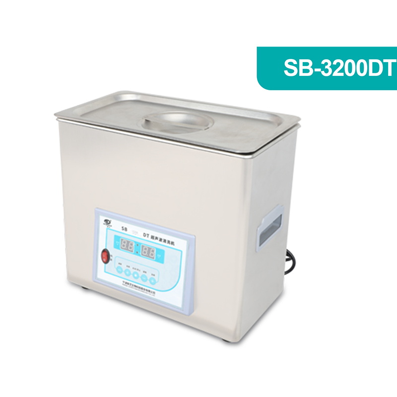 新芝SB-3200DT加熱型超聲波清洗機(jī)（6L）