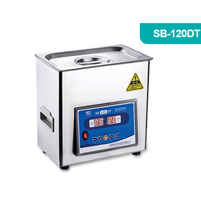新芝SB-120DT加熱型超聲波清洗機(jī)（3/5L）