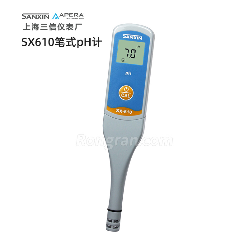 上海三信SX610筆式pH計(jì)