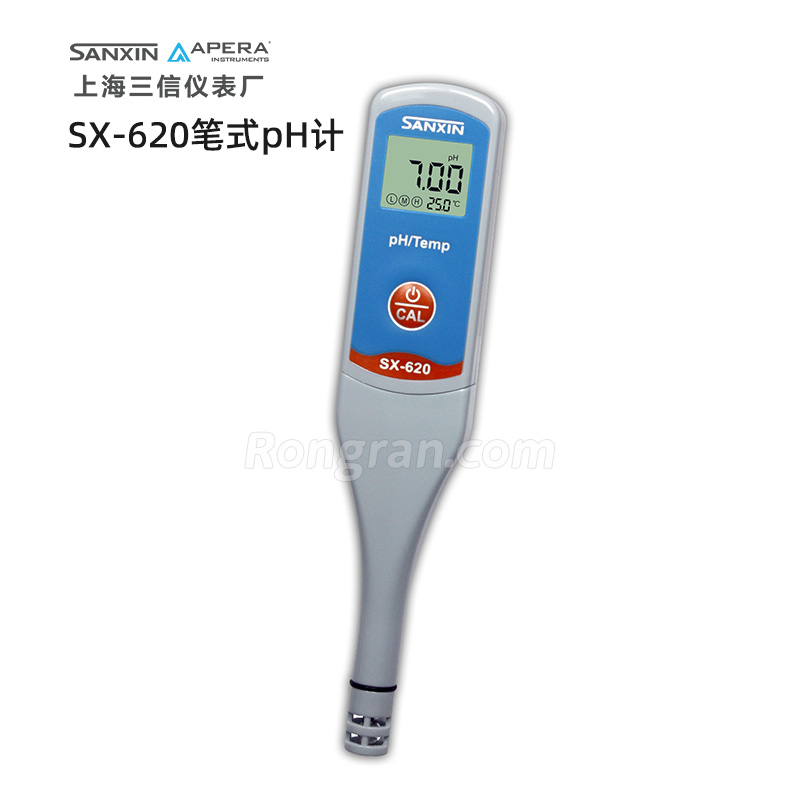 上海三信SX-620筆式pH計(jì)