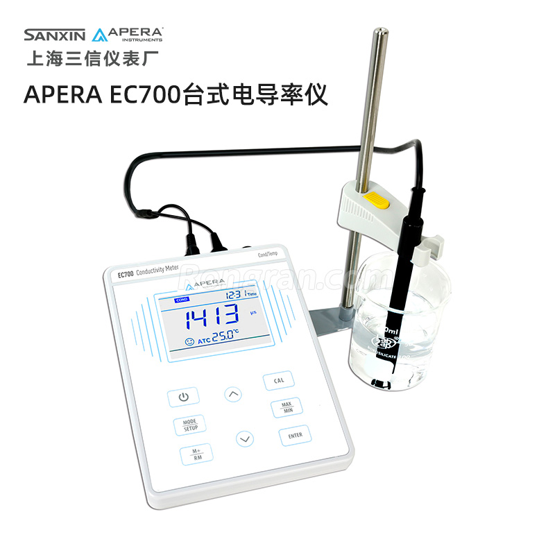APERA EC700臺式電導(dǎo)率儀