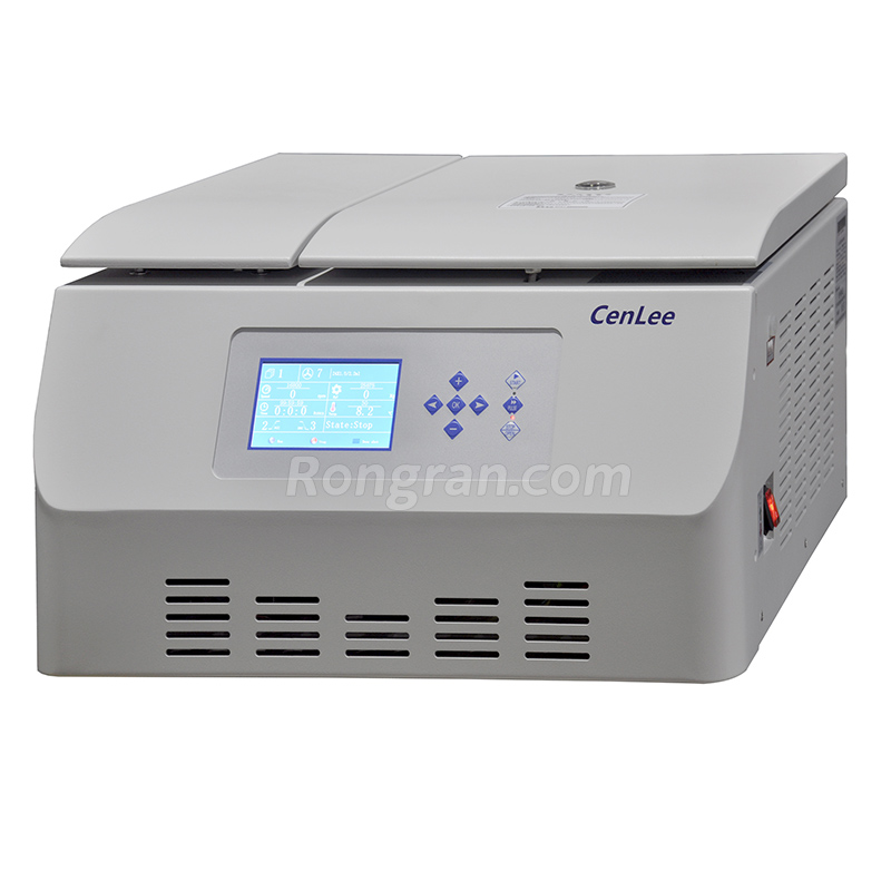 湘立Cenlee18R臺(tái)式高速冷凍離心機(jī)
