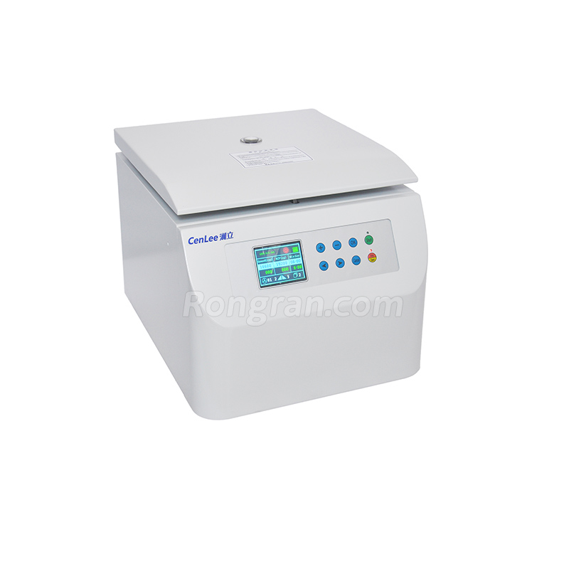 湘立CenLee5K臺(tái)式低速大容量離心機(jī)