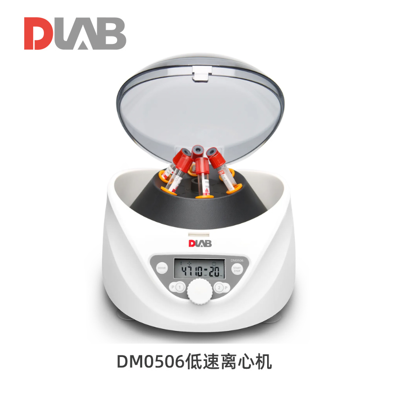 北京大龍DM0506低速離心機(jī)