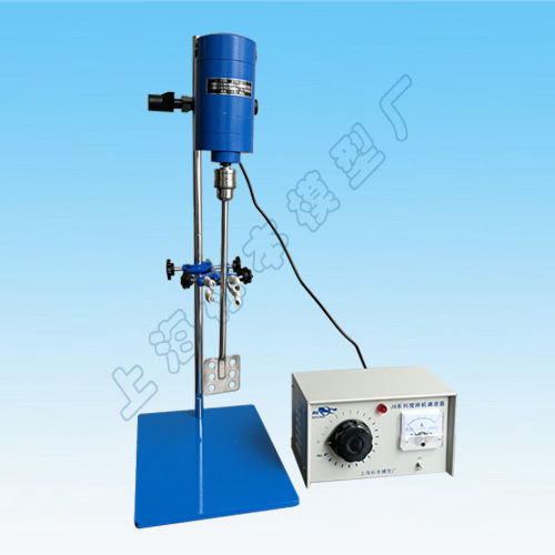 上海標(biāo)模JB300-D強(qiáng)力電動攪拌機(jī)